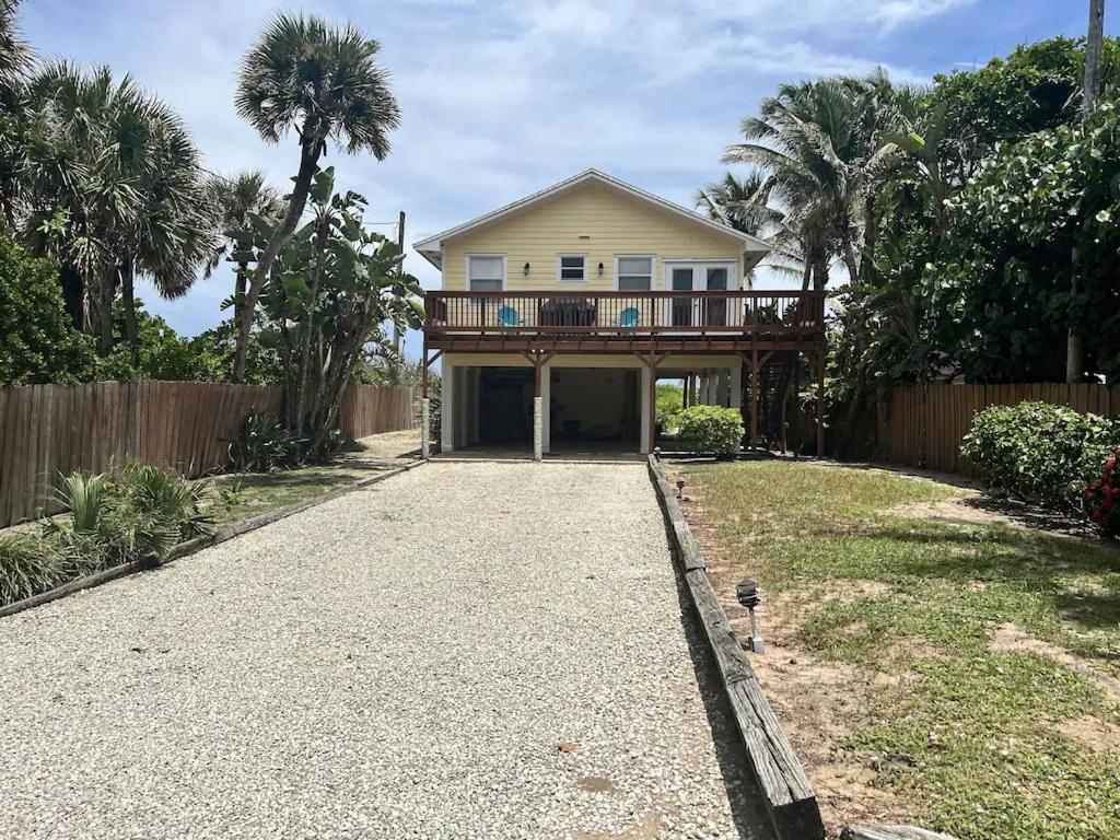 Comfy Beach House On فيرو بيتش المظهر الخارجي الصورة