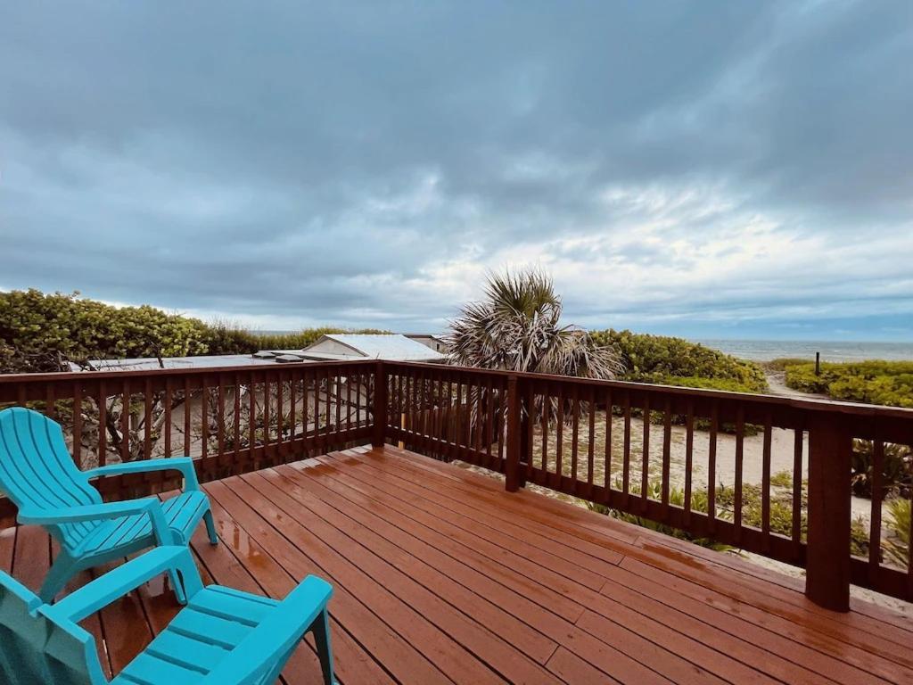 Comfy Beach House On فيرو بيتش المظهر الخارجي الصورة
